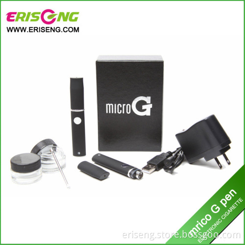 Micro G Pen, Lsk, E-Lips, Big Vapor Telescope Micro G Pen E Cigarette (Micro G pen e cigar)